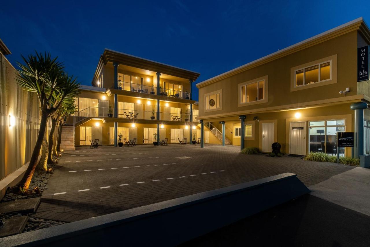 Motel De La Mer เนเปียร์ ภายนอก รูปภาพ