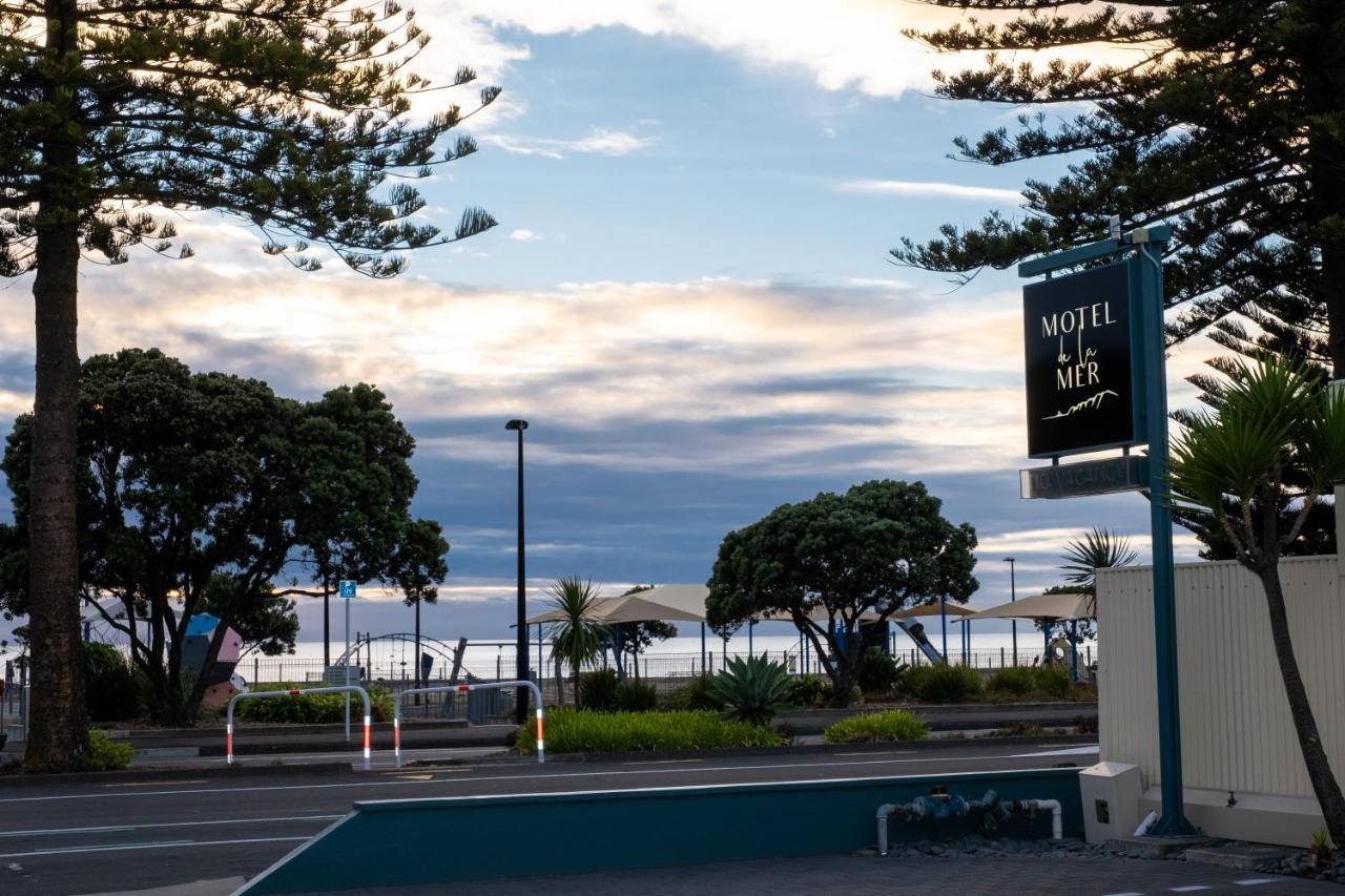 Motel De La Mer เนเปียร์ ภายนอก รูปภาพ