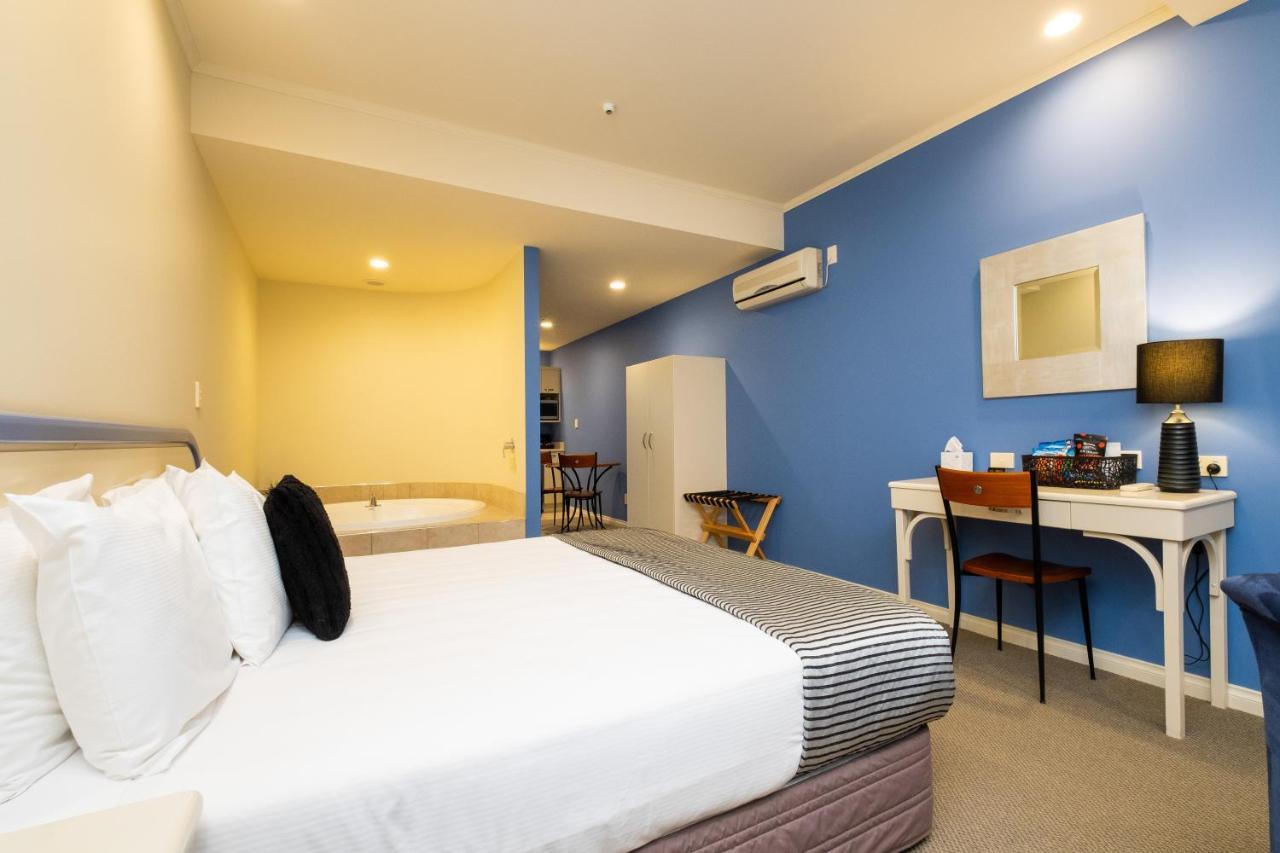 Motel De La Mer เนเปียร์ ภายนอก รูปภาพ