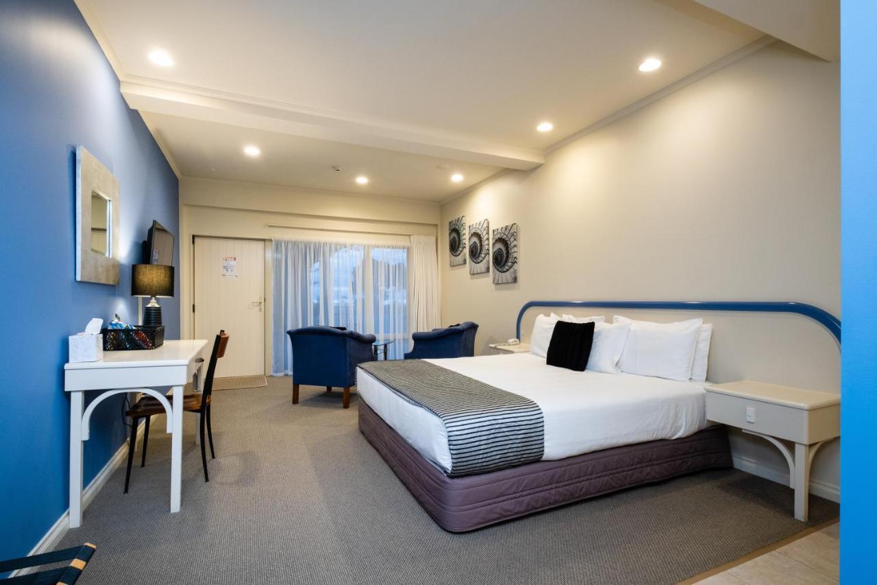 Motel De La Mer เนเปียร์ ภายนอก รูปภาพ