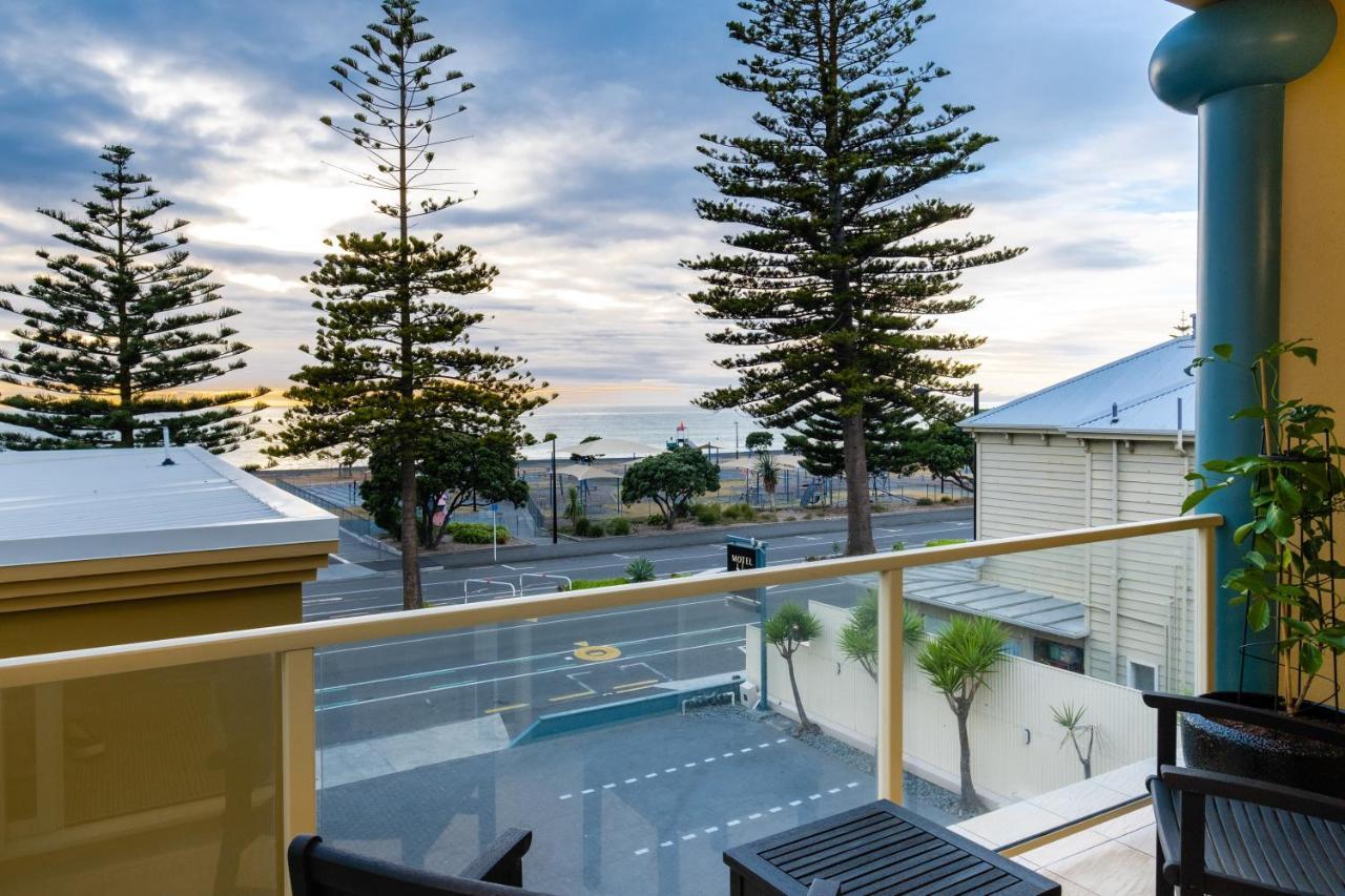 Motel De La Mer เนเปียร์ ภายนอก รูปภาพ