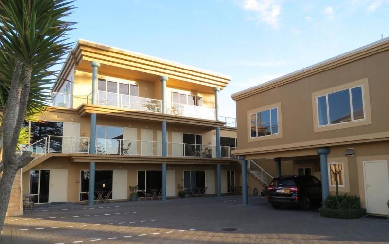 Motel De La Mer เนเปียร์ ภายนอก รูปภาพ