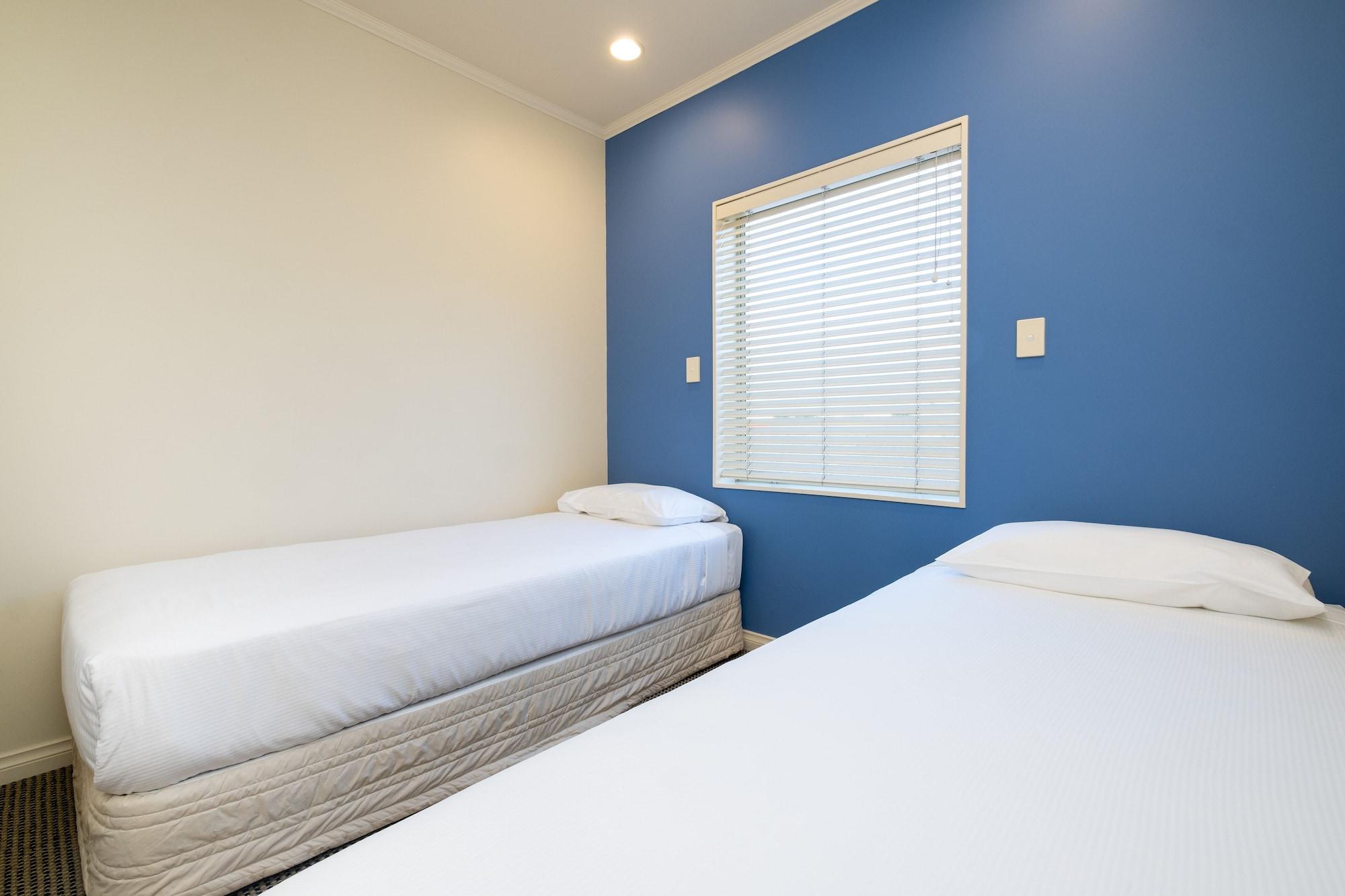Motel De La Mer เนเปียร์ ภายนอก รูปภาพ
