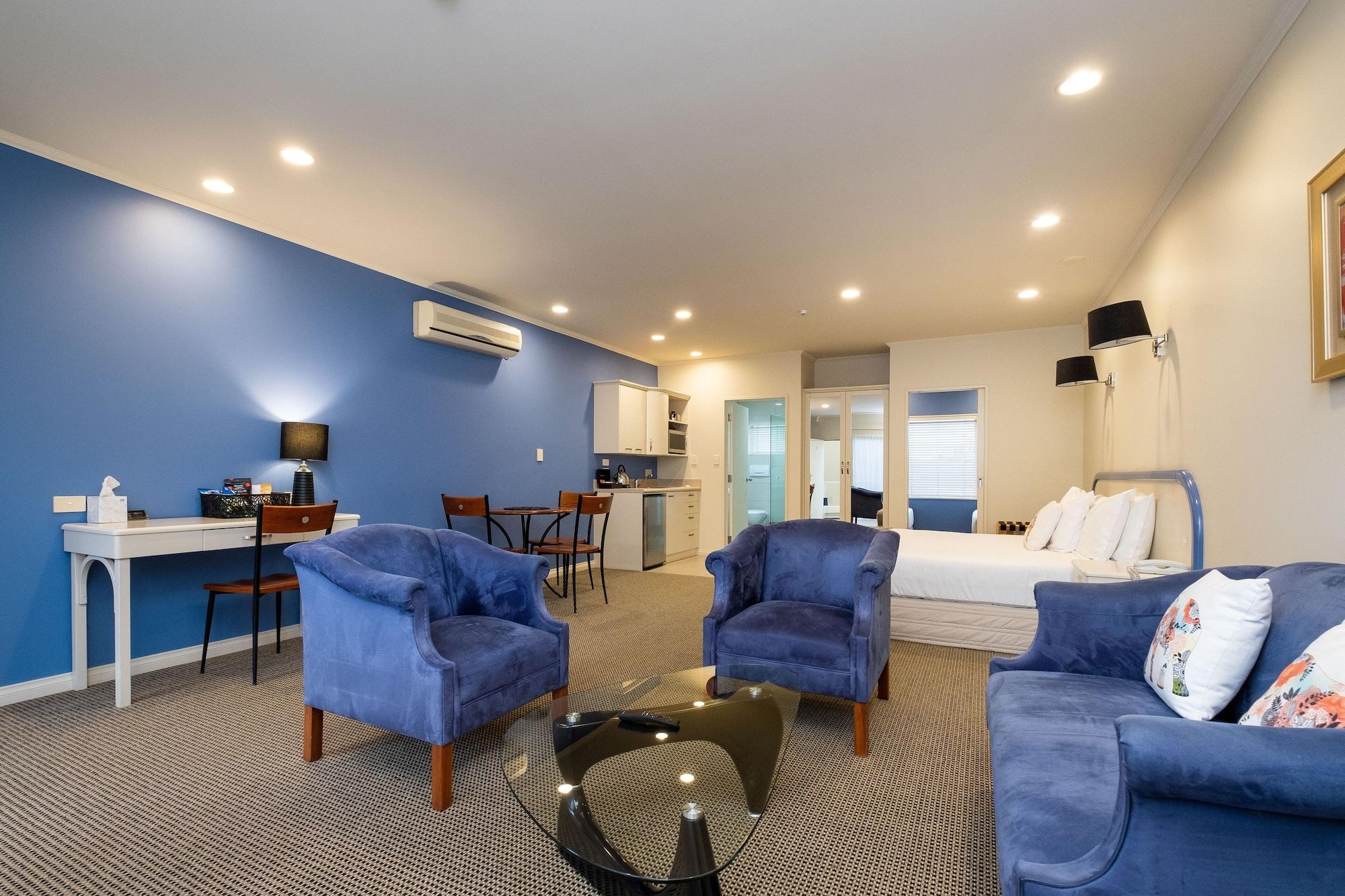 Motel De La Mer เนเปียร์ ภายนอก รูปภาพ