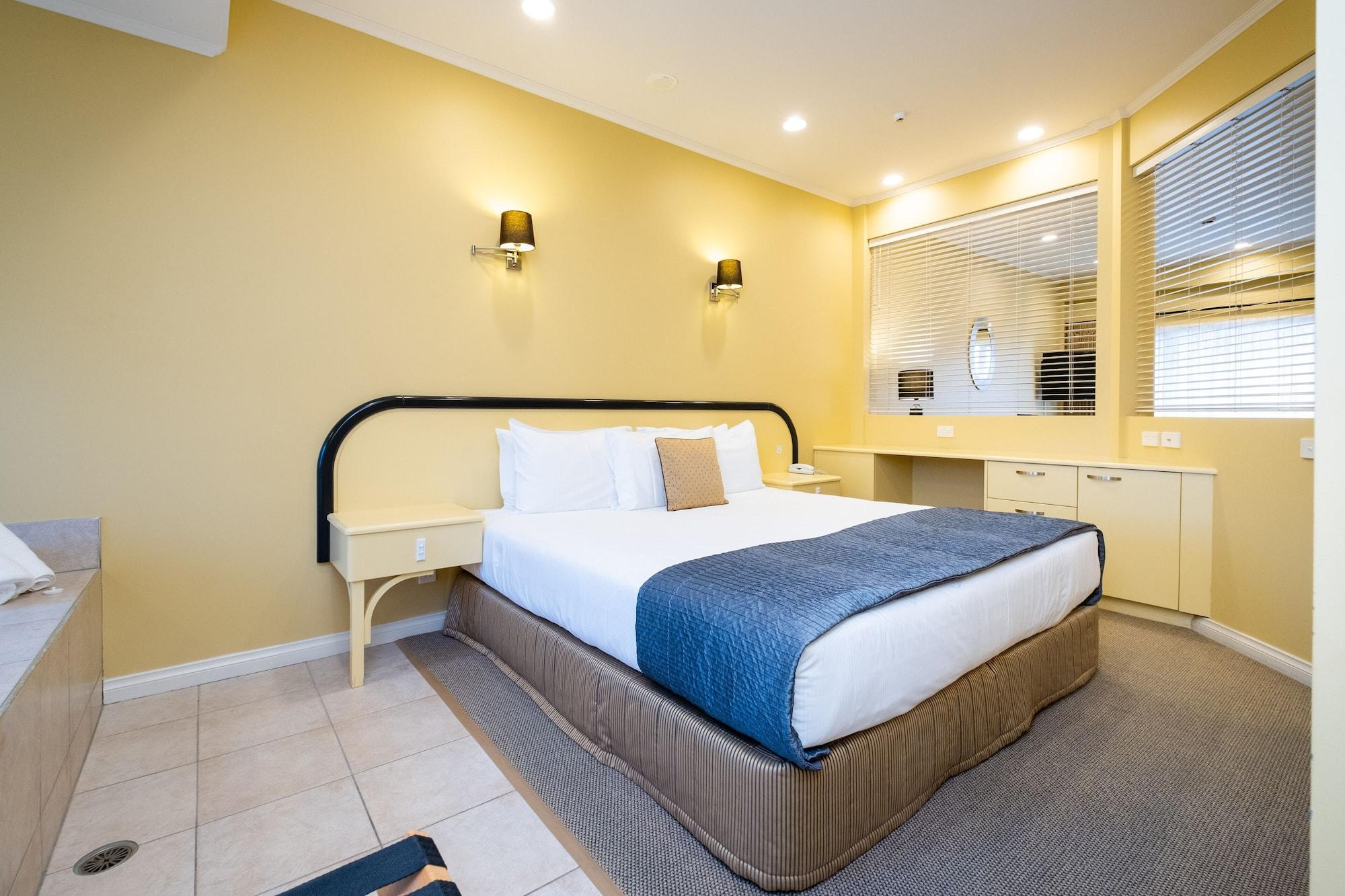 Motel De La Mer เนเปียร์ ภายนอก รูปภาพ