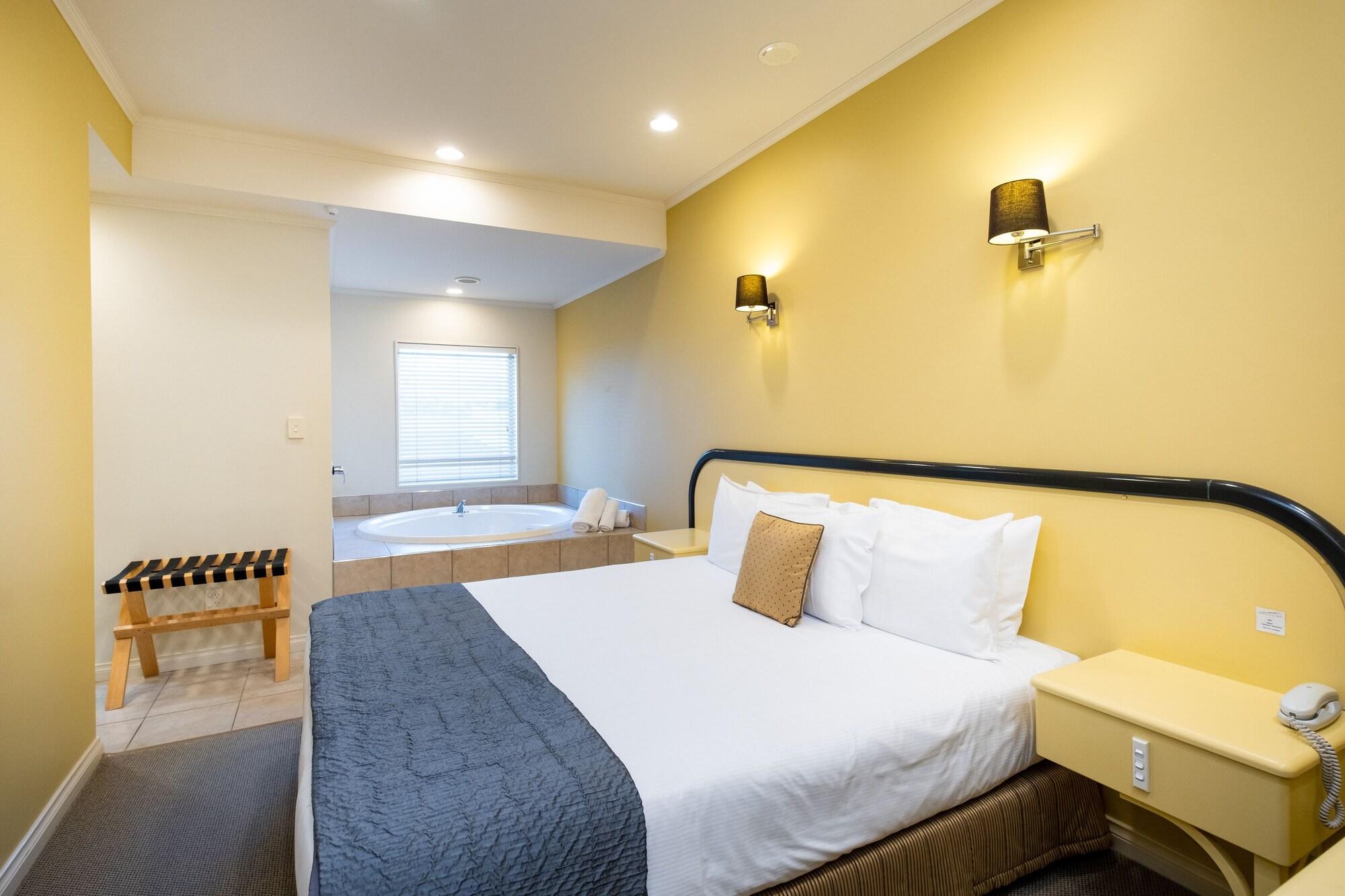 Motel De La Mer เนเปียร์ ภายนอก รูปภาพ