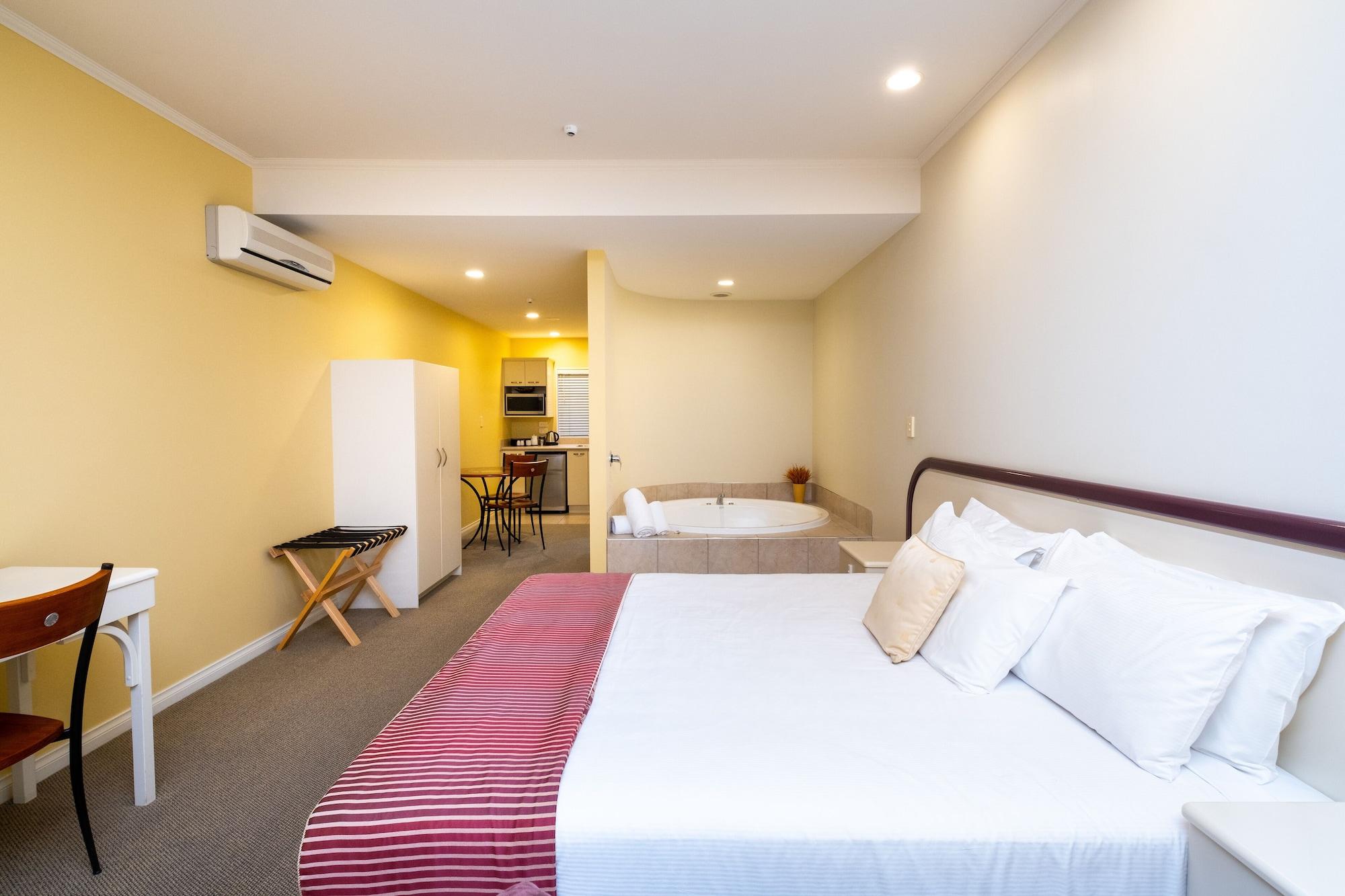 Motel De La Mer เนเปียร์ ภายนอก รูปภาพ