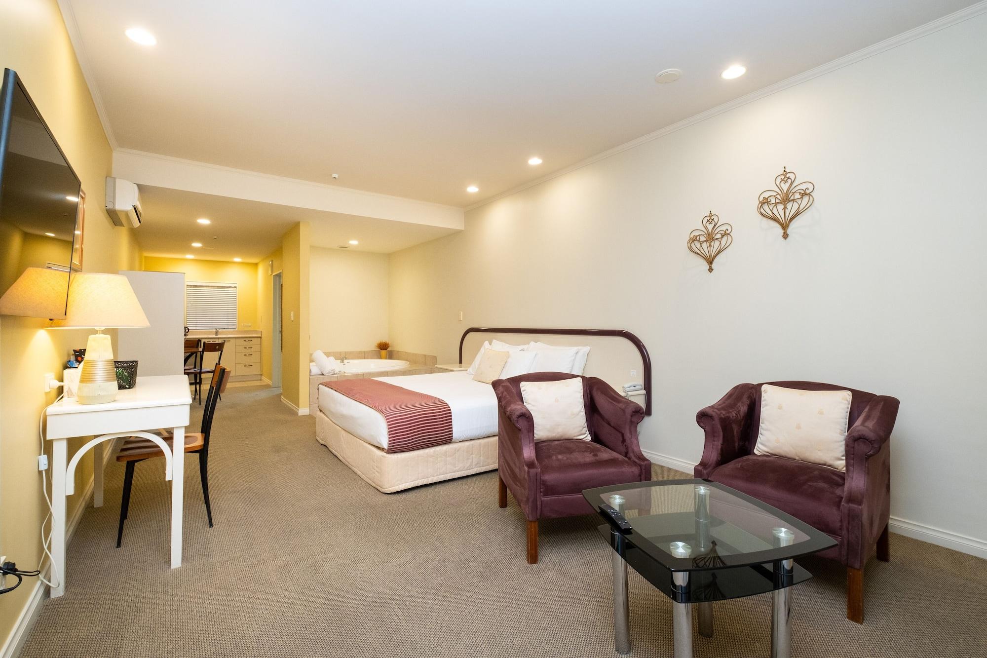 Motel De La Mer เนเปียร์ ภายนอก รูปภาพ