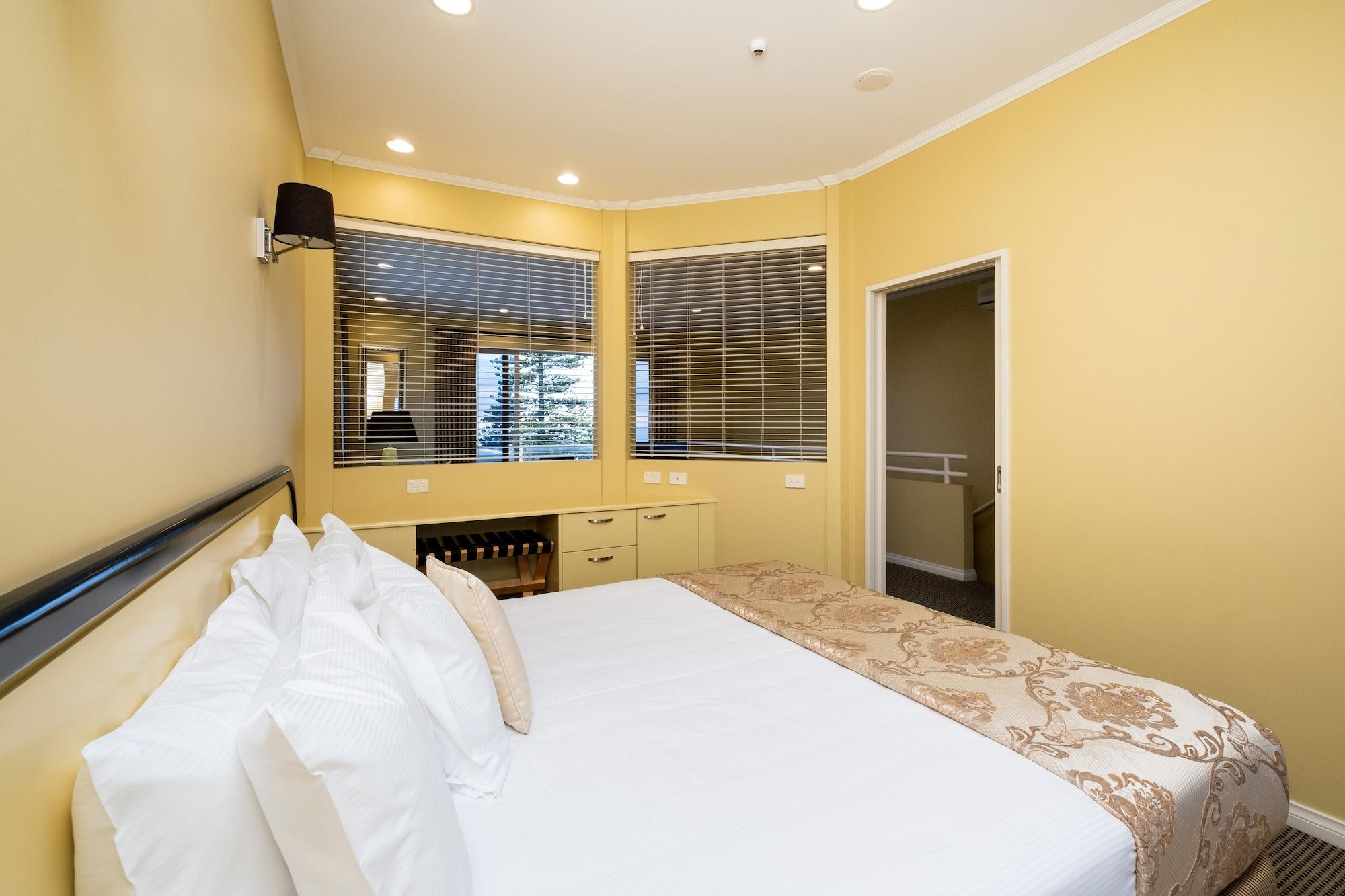 Motel De La Mer เนเปียร์ ภายนอก รูปภาพ