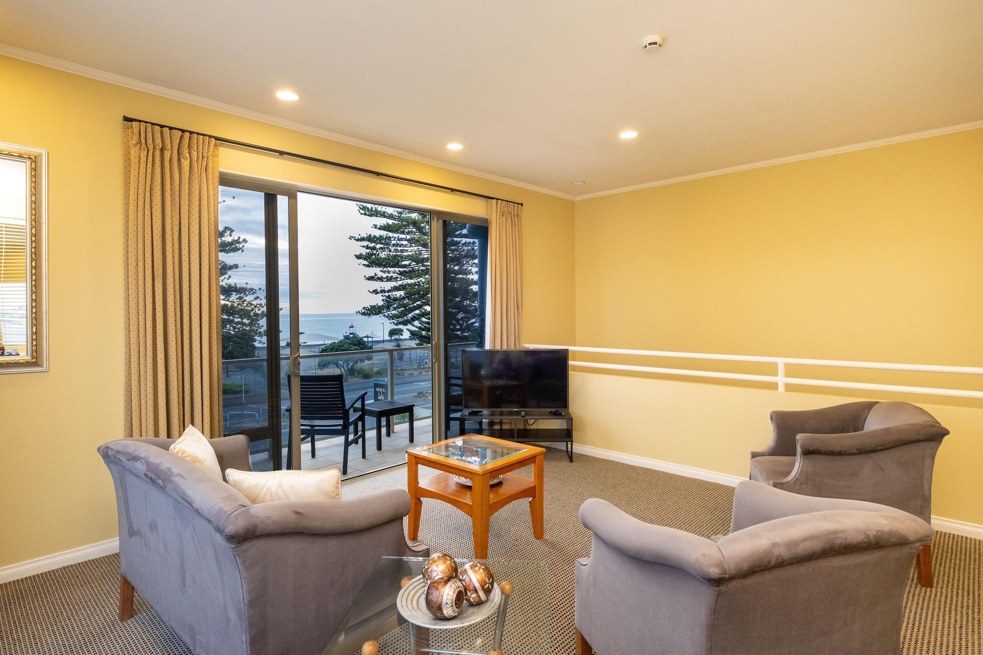 Motel De La Mer เนเปียร์ ภายนอก รูปภาพ