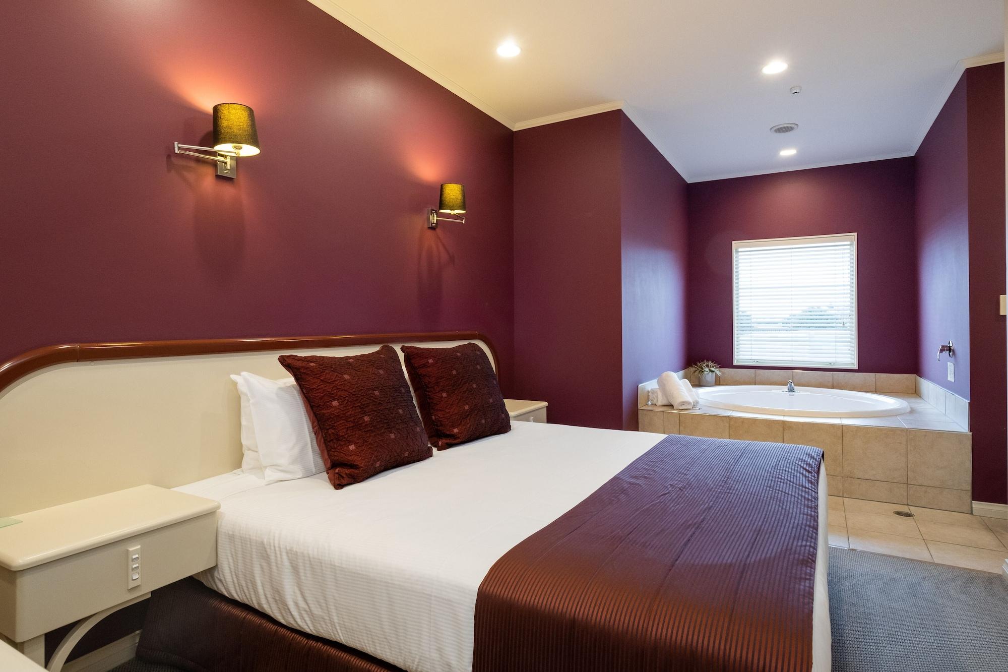 Motel De La Mer เนเปียร์ ภายนอก รูปภาพ